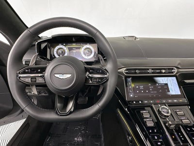 2026 Aston Martin Vantage Roadster