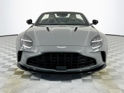 2026 Aston Martin Vantage Roadster