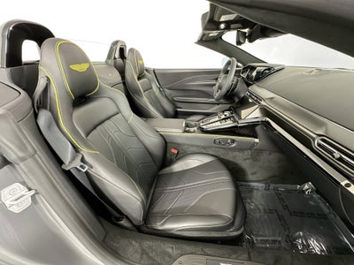 2026 Aston Martin Vantage Roadster