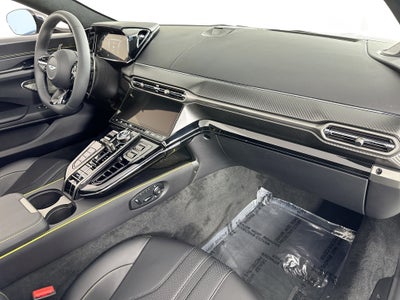 2026 Aston Martin Vantage Roadster