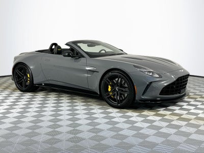 2026 Aston Martin Vantage Roadster