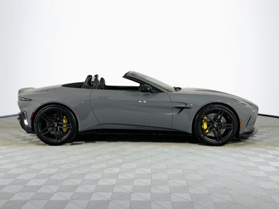 2026 Aston Martin Vantage Roadster