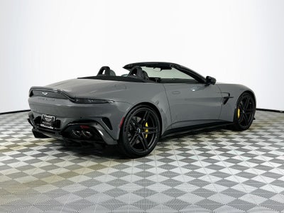 2026 Aston Martin Vantage Roadster