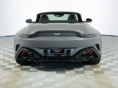 2026 Aston Martin Vantage Roadster