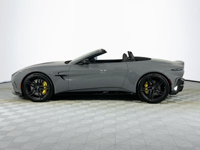 2026 Aston Martin Vantage Roadster