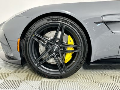 2026 Aston Martin Vantage Roadster