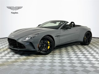 2026 Aston Martin Vantage Roadster