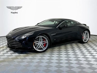 2026 Aston Martin Vantage S