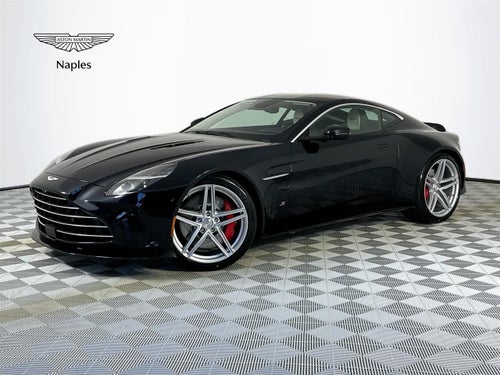 2026 Aston Martin Vantage S