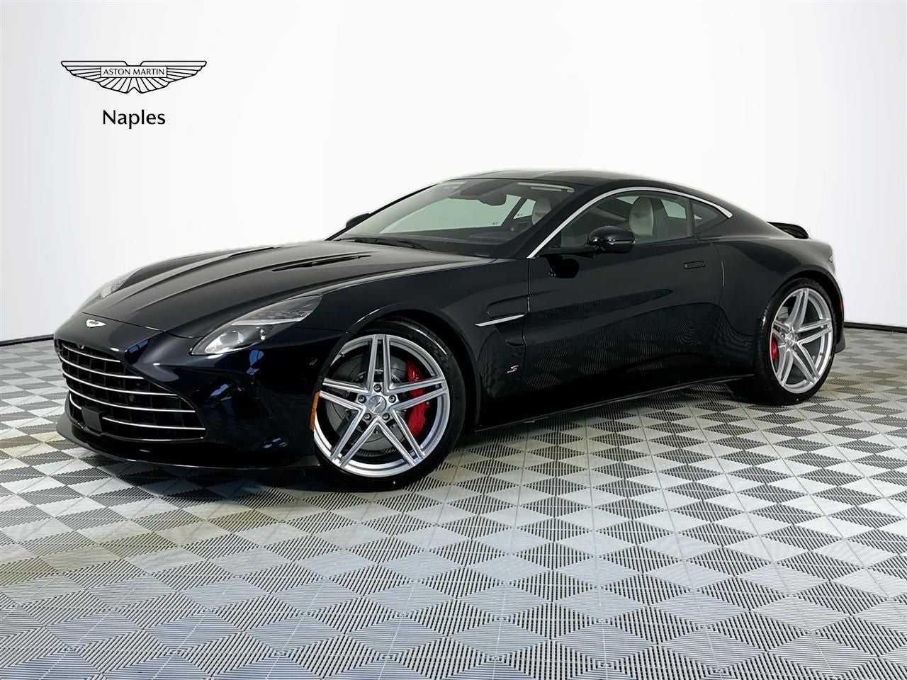 2026 Aston Martin Vantage S