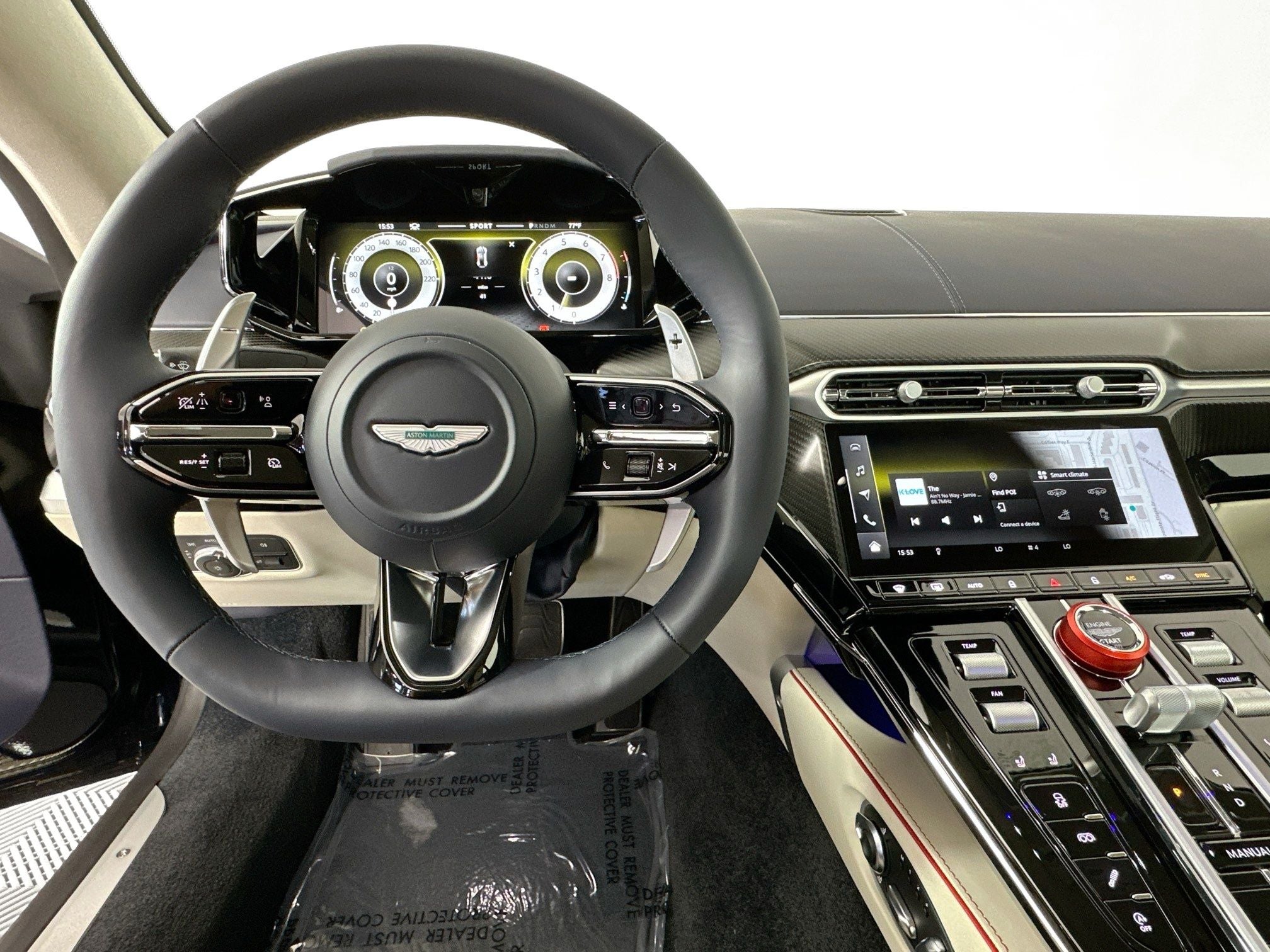 2026 Aston Martin Vantage S