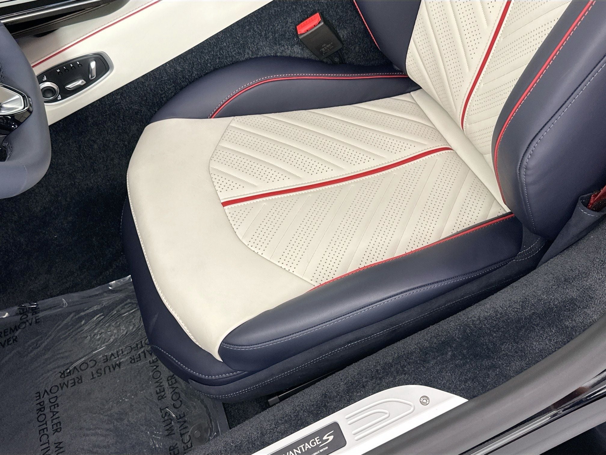 2026 Aston Martin Vantage S