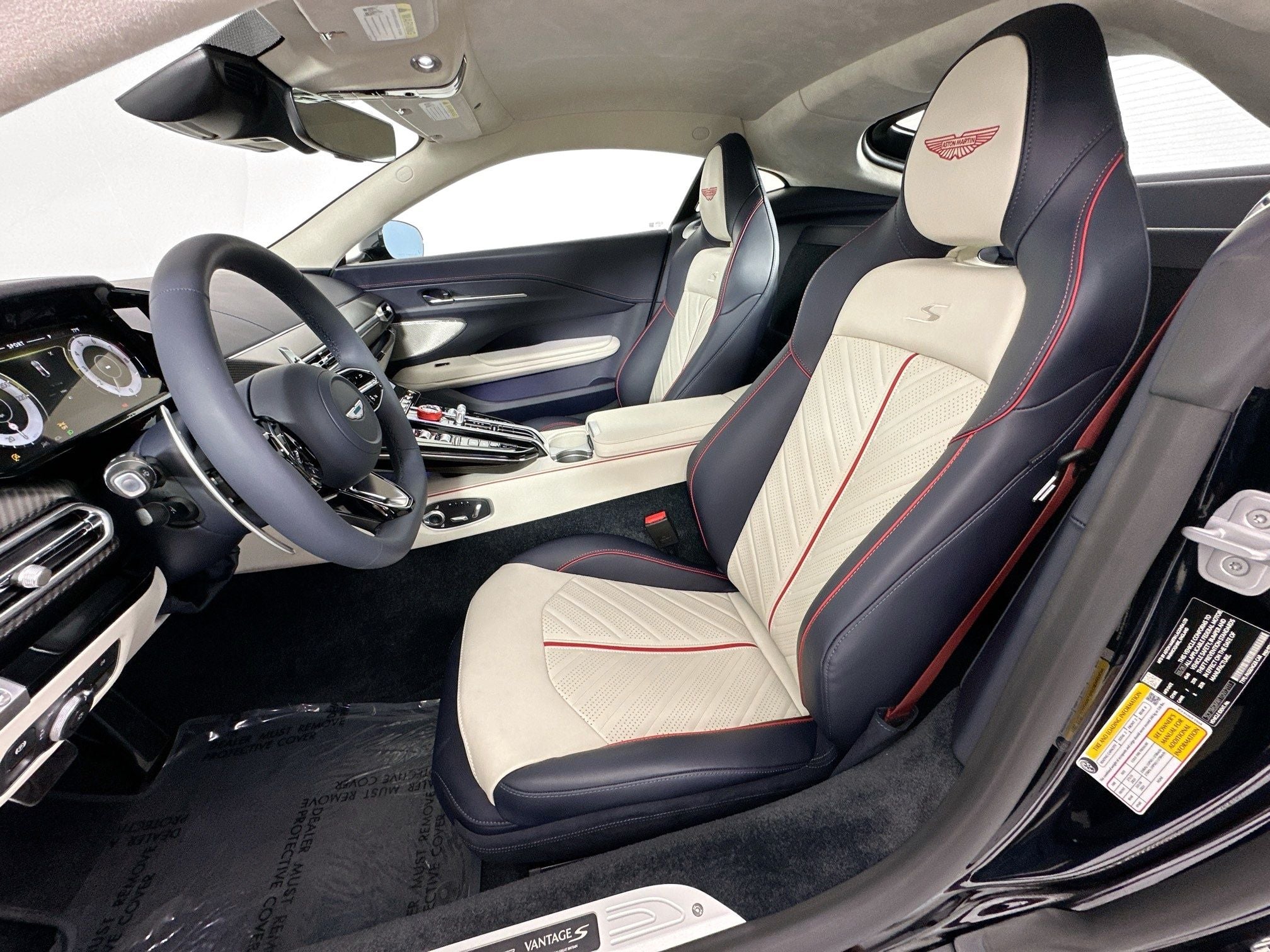 2026 Aston Martin Vantage S