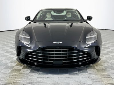 2026 Aston Martin Vantage S