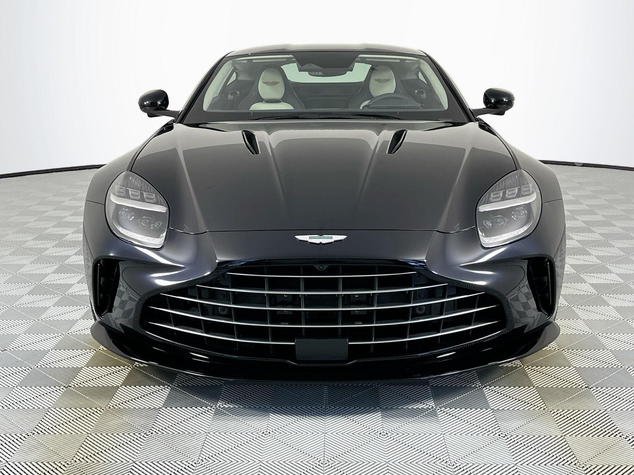 2026 Aston Martin Vantage S