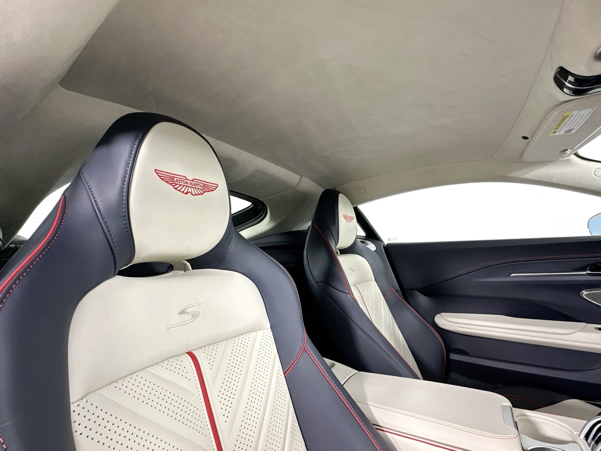 2026 Aston Martin Vantage S