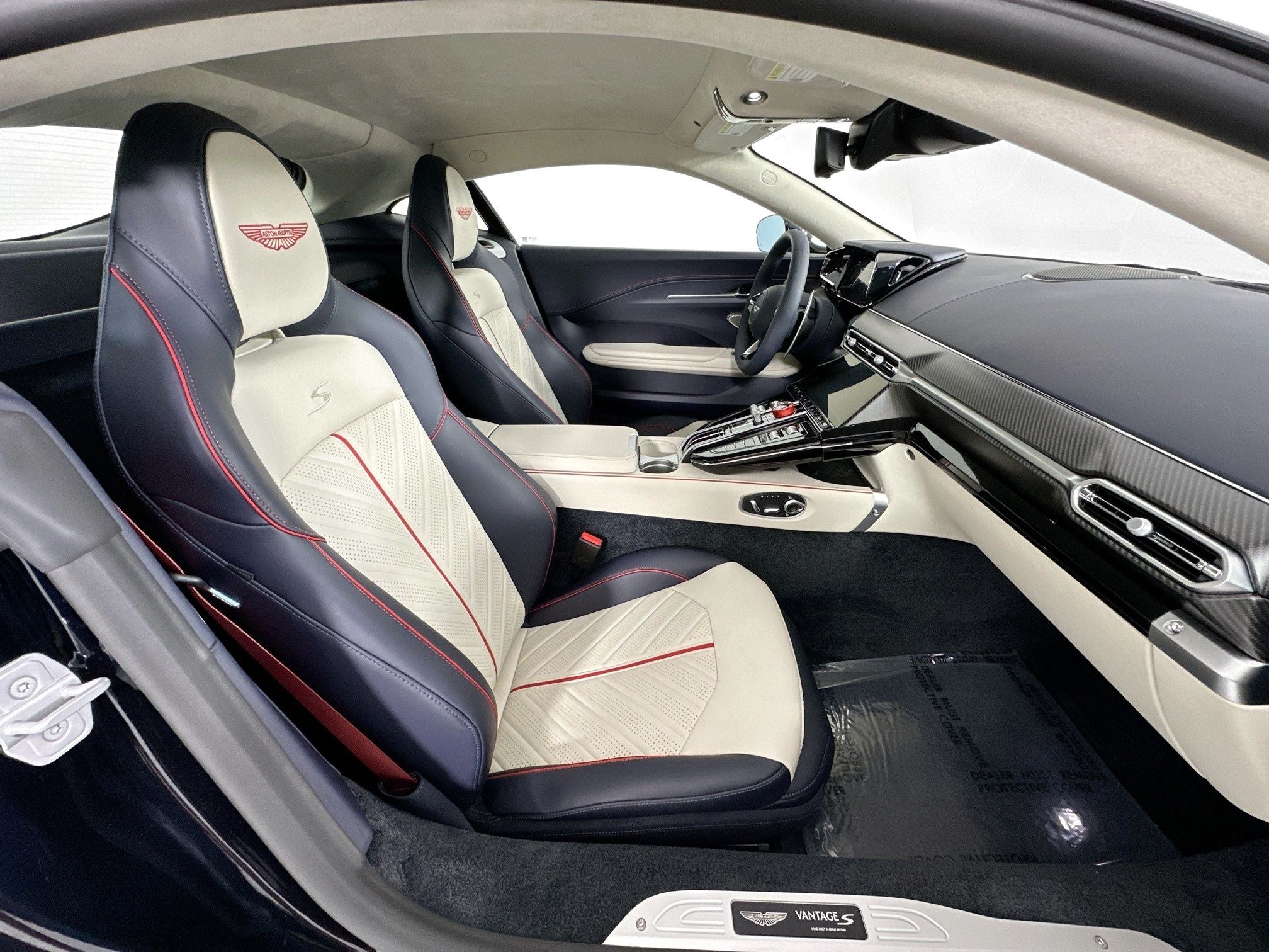 2026 Aston Martin Vantage S