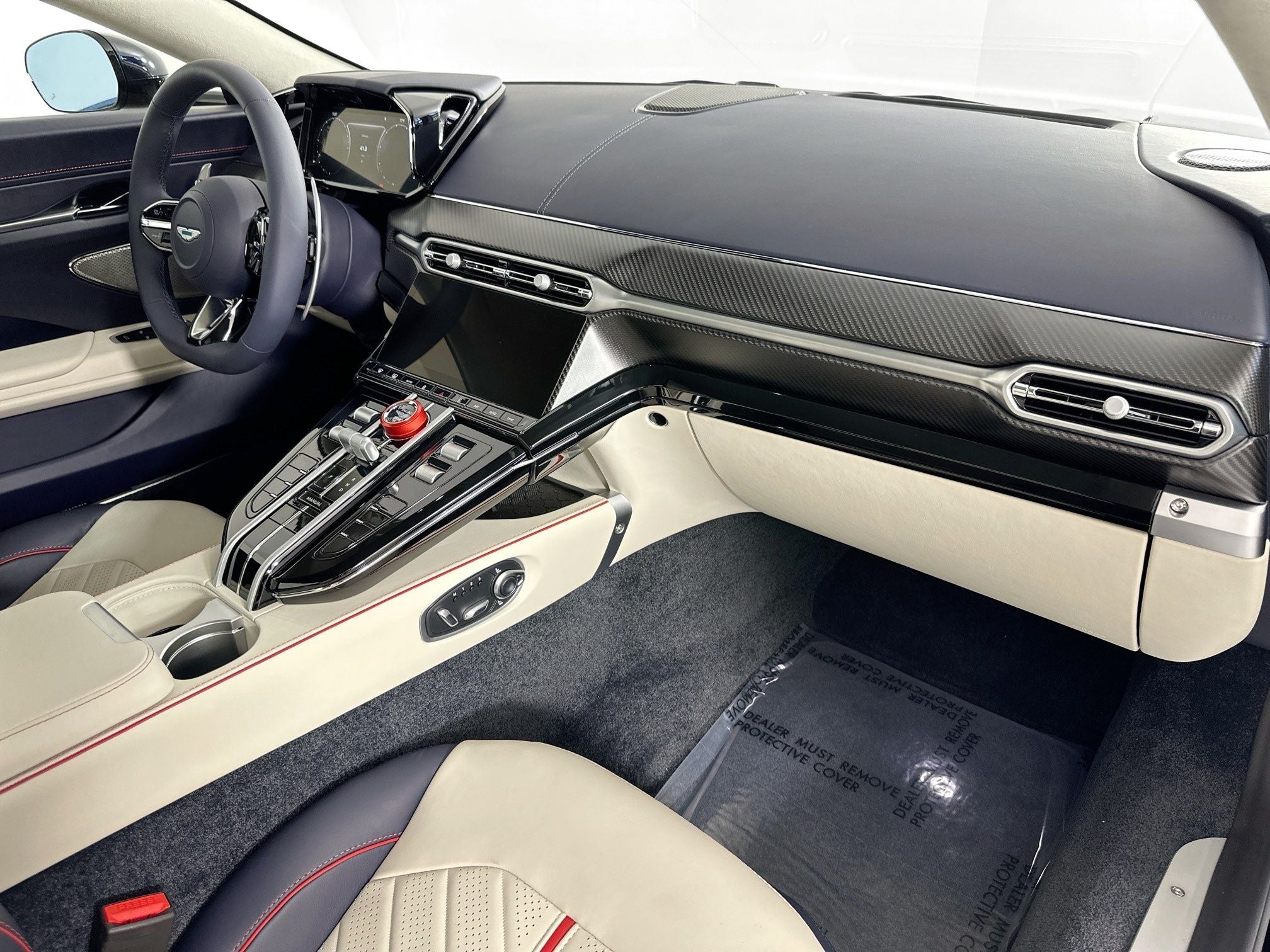2026 Aston Martin Vantage S