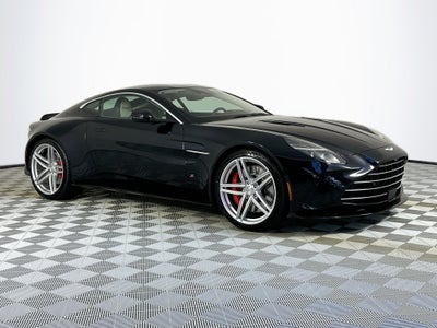 2026 Aston Martin Vantage S