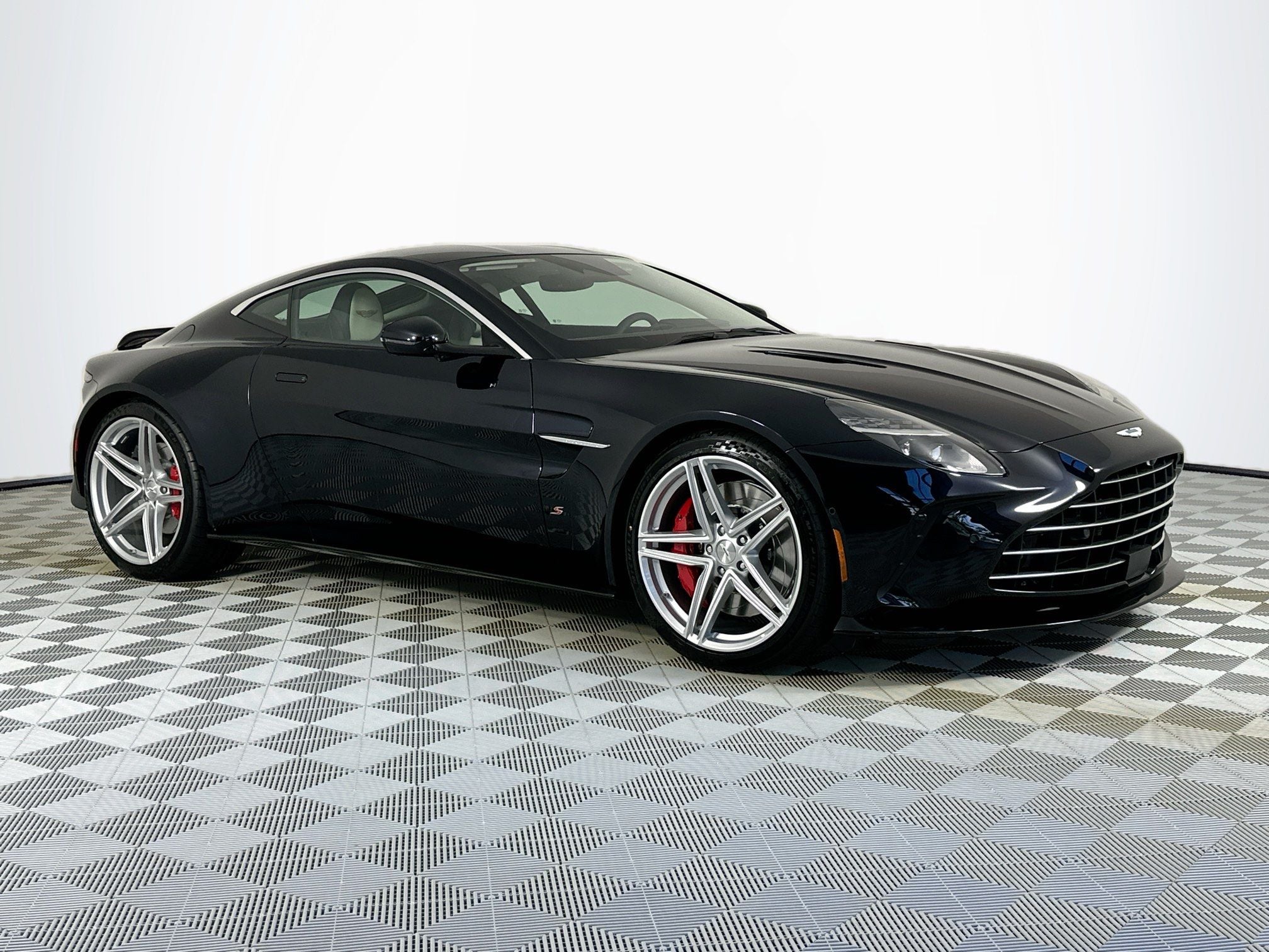 2026 Aston Martin Vantage S