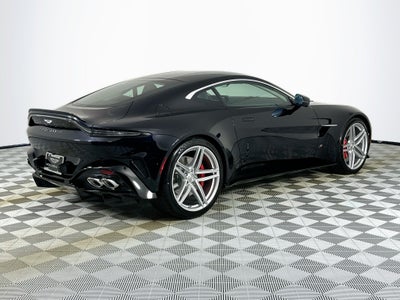 2026 Aston Martin Vantage S