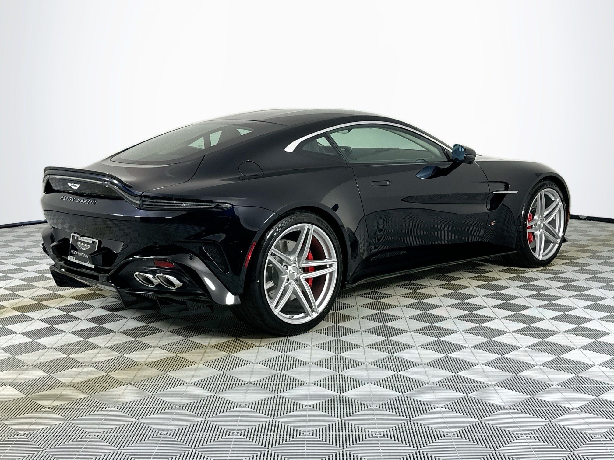 2026 Aston Martin Vantage S