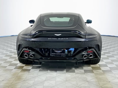 2026 Aston Martin Vantage S