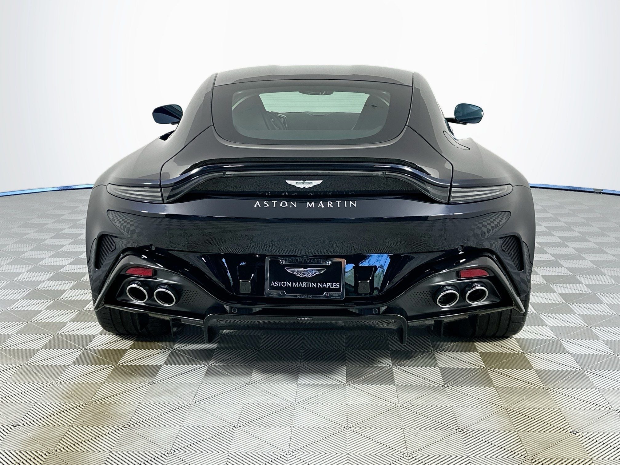 2026 Aston Martin Vantage S