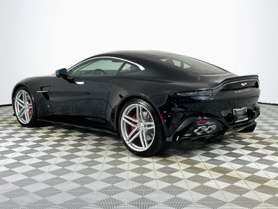 2026 Aston Martin Vantage S