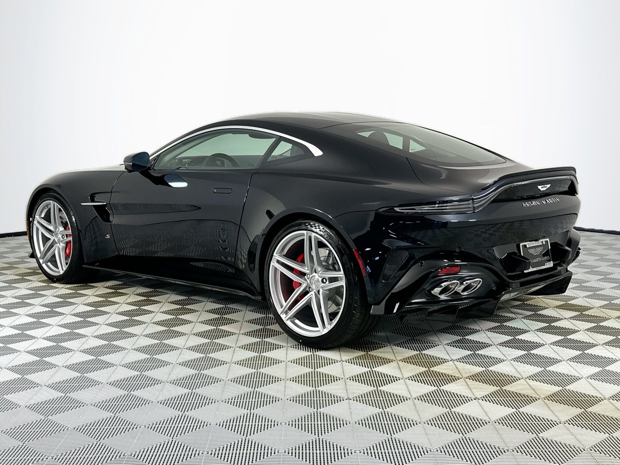 2026 Aston Martin Vantage S