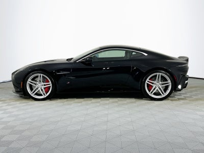 2026 Aston Martin Vantage S