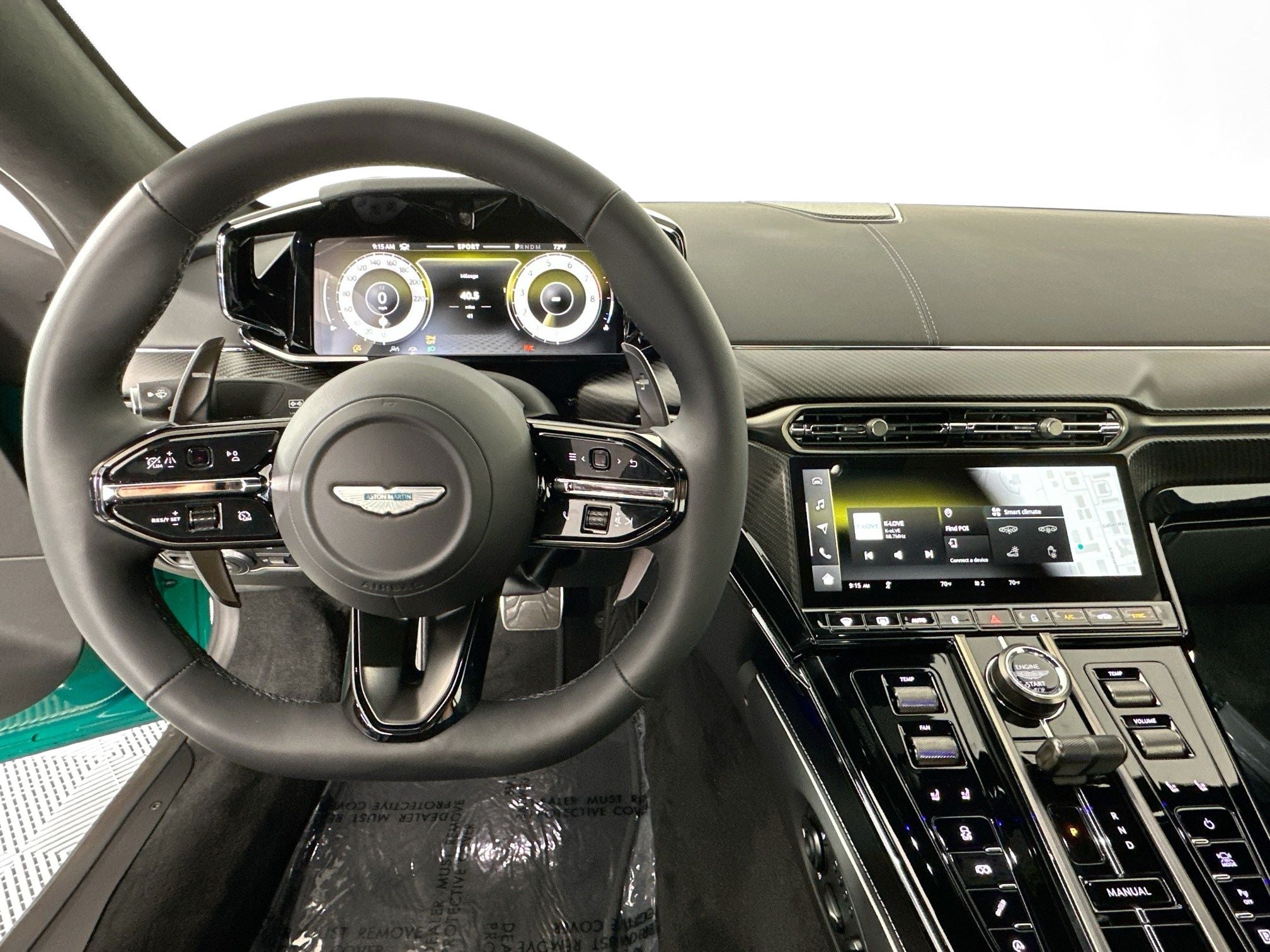 2026 Aston Martin Vantage S