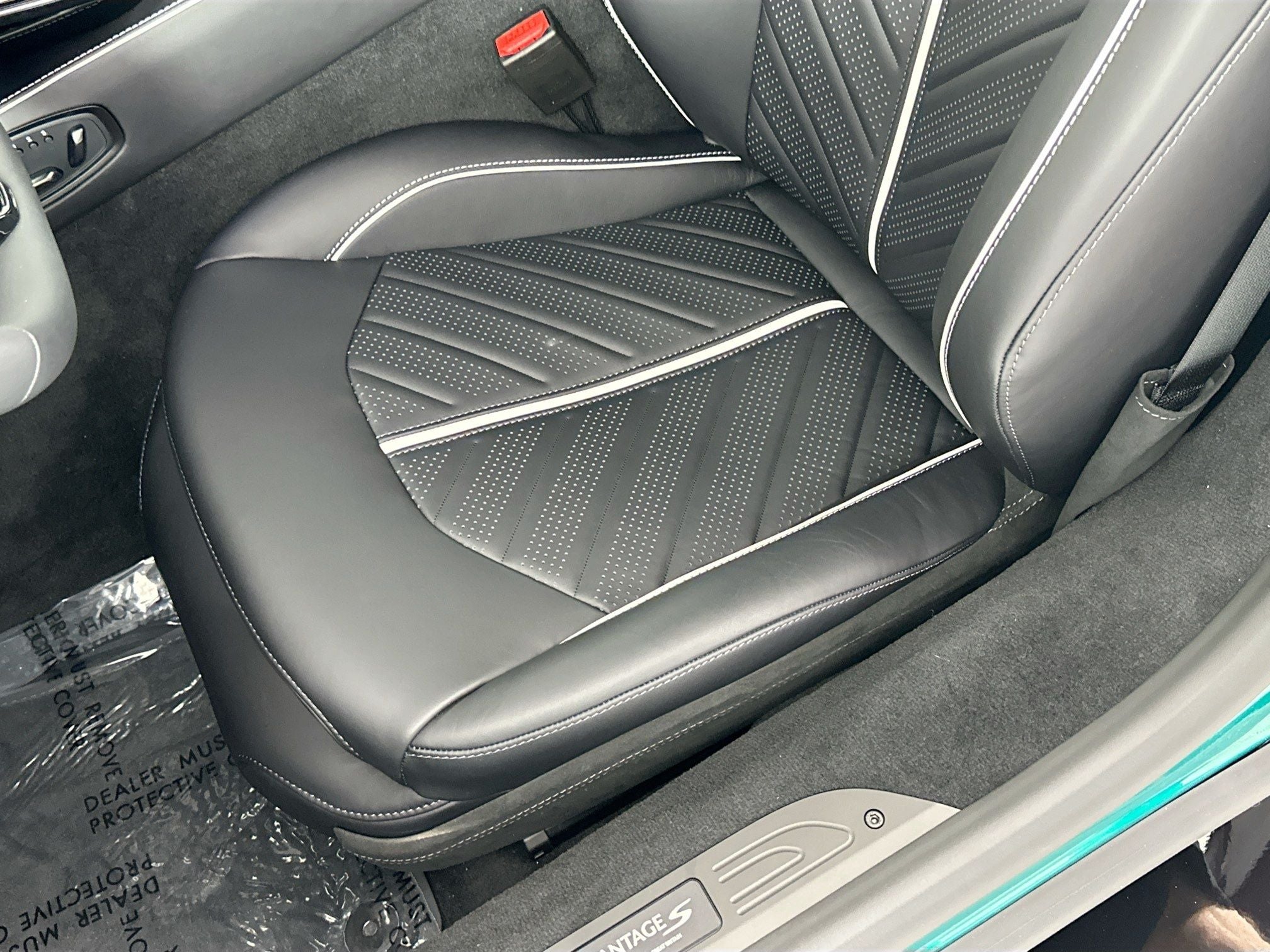 2026 Aston Martin Vantage S