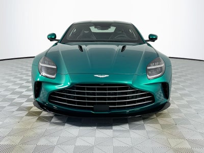 2026 Aston Martin Vantage S