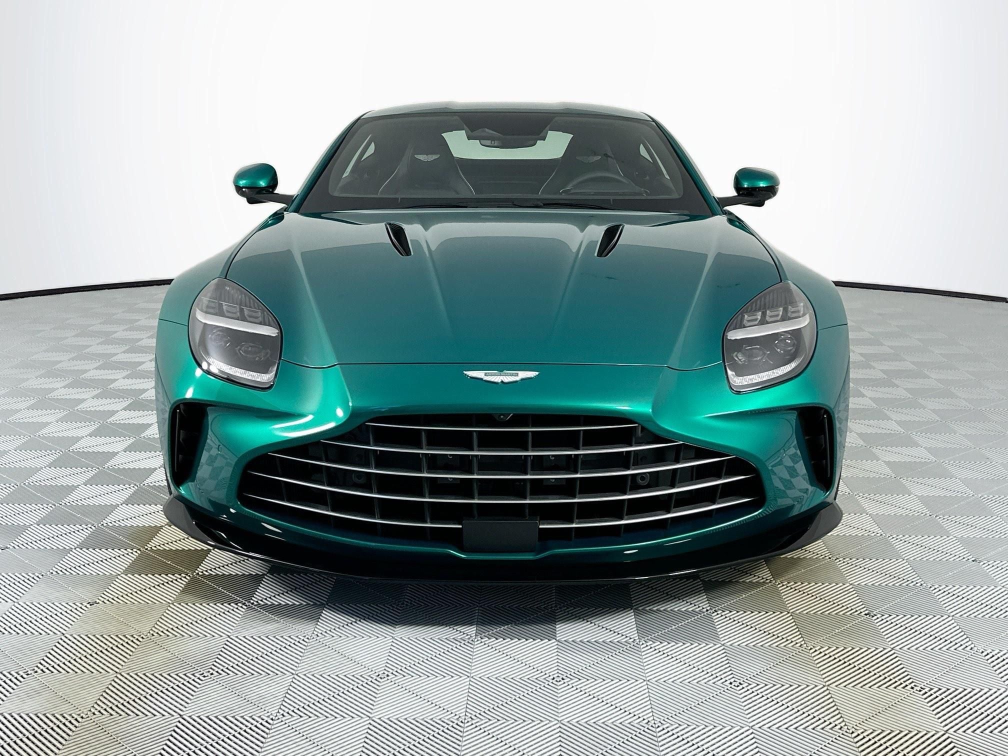 2026 Aston Martin Vantage S