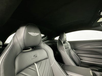 2026 Aston Martin Vantage S