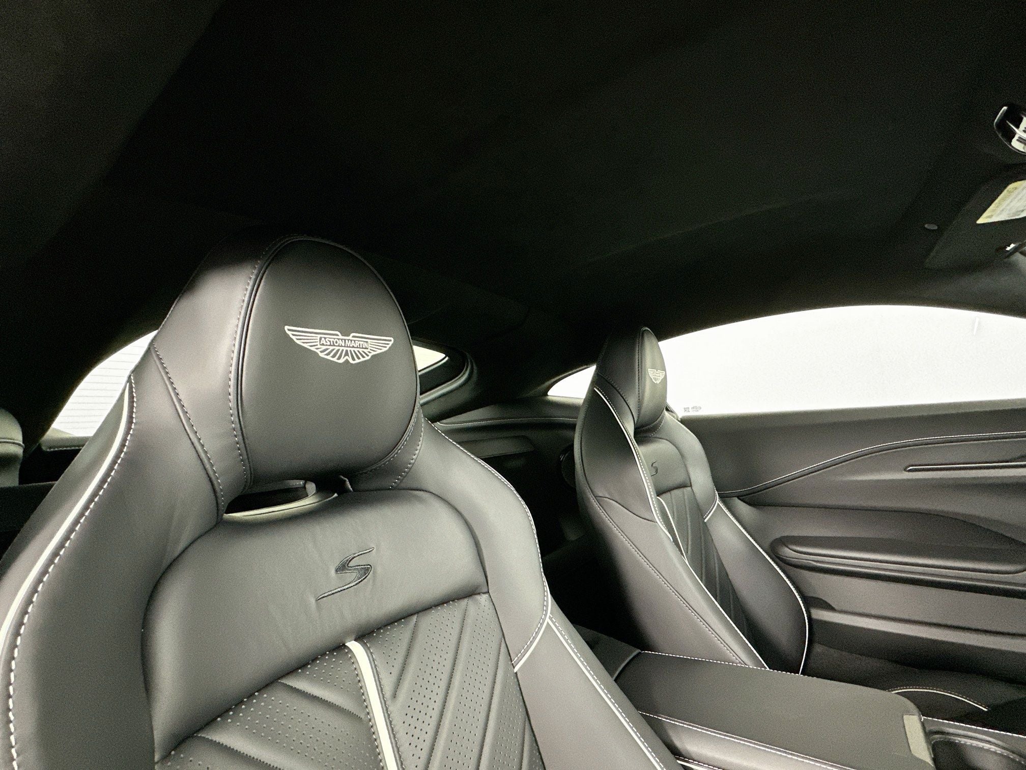 2026 Aston Martin Vantage S