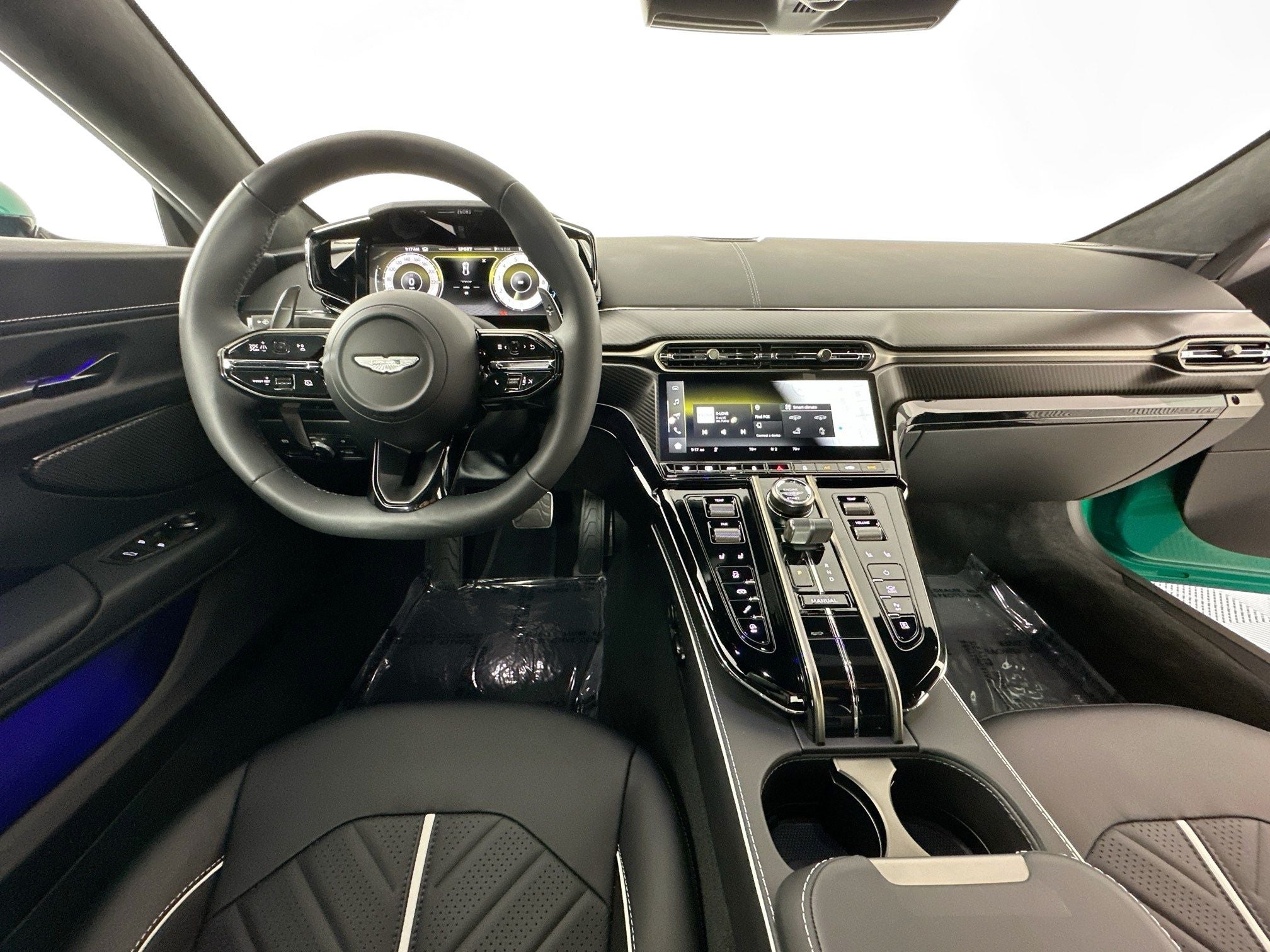 2026 Aston Martin Vantage S