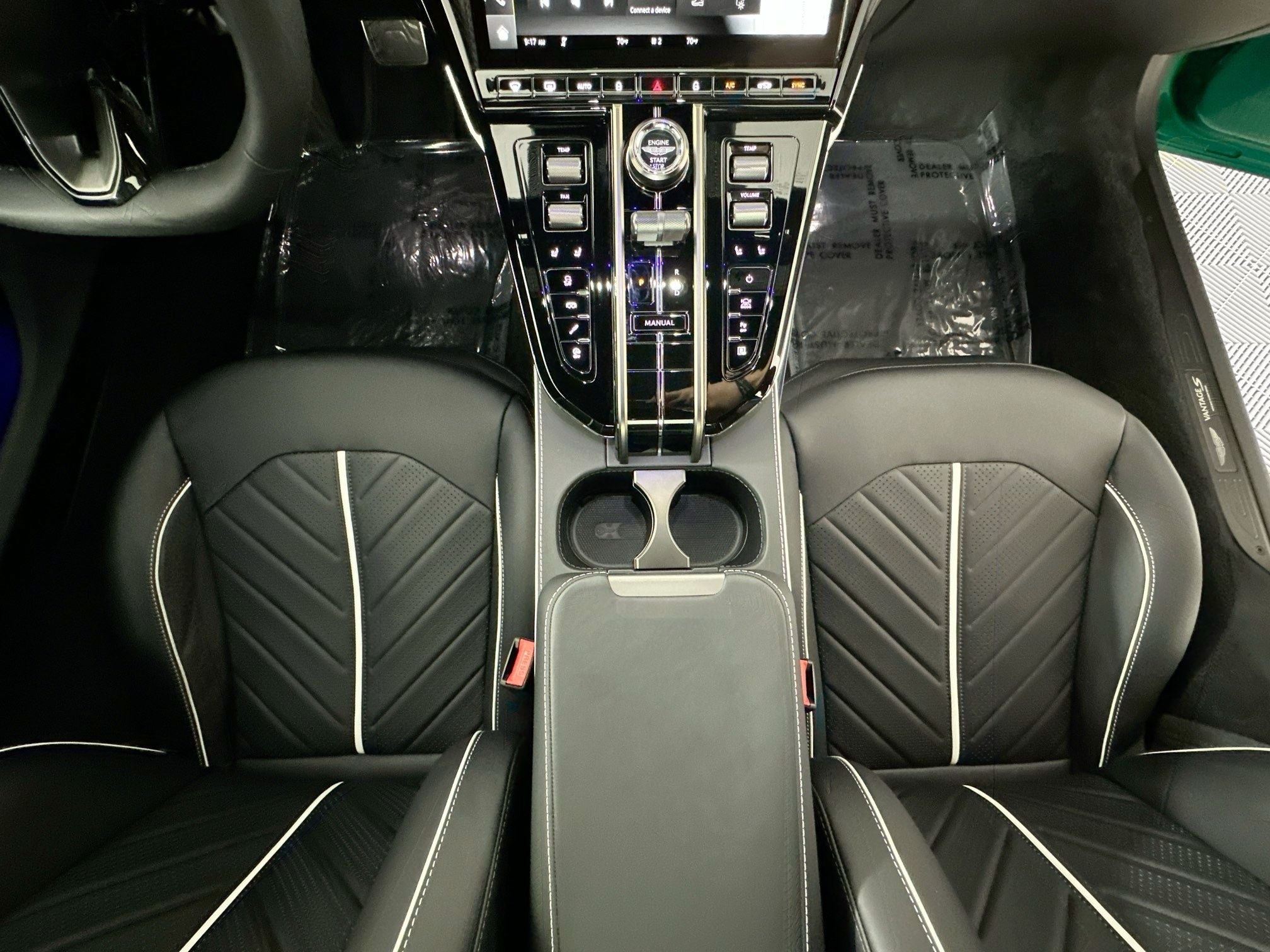 2026 Aston Martin Vantage S