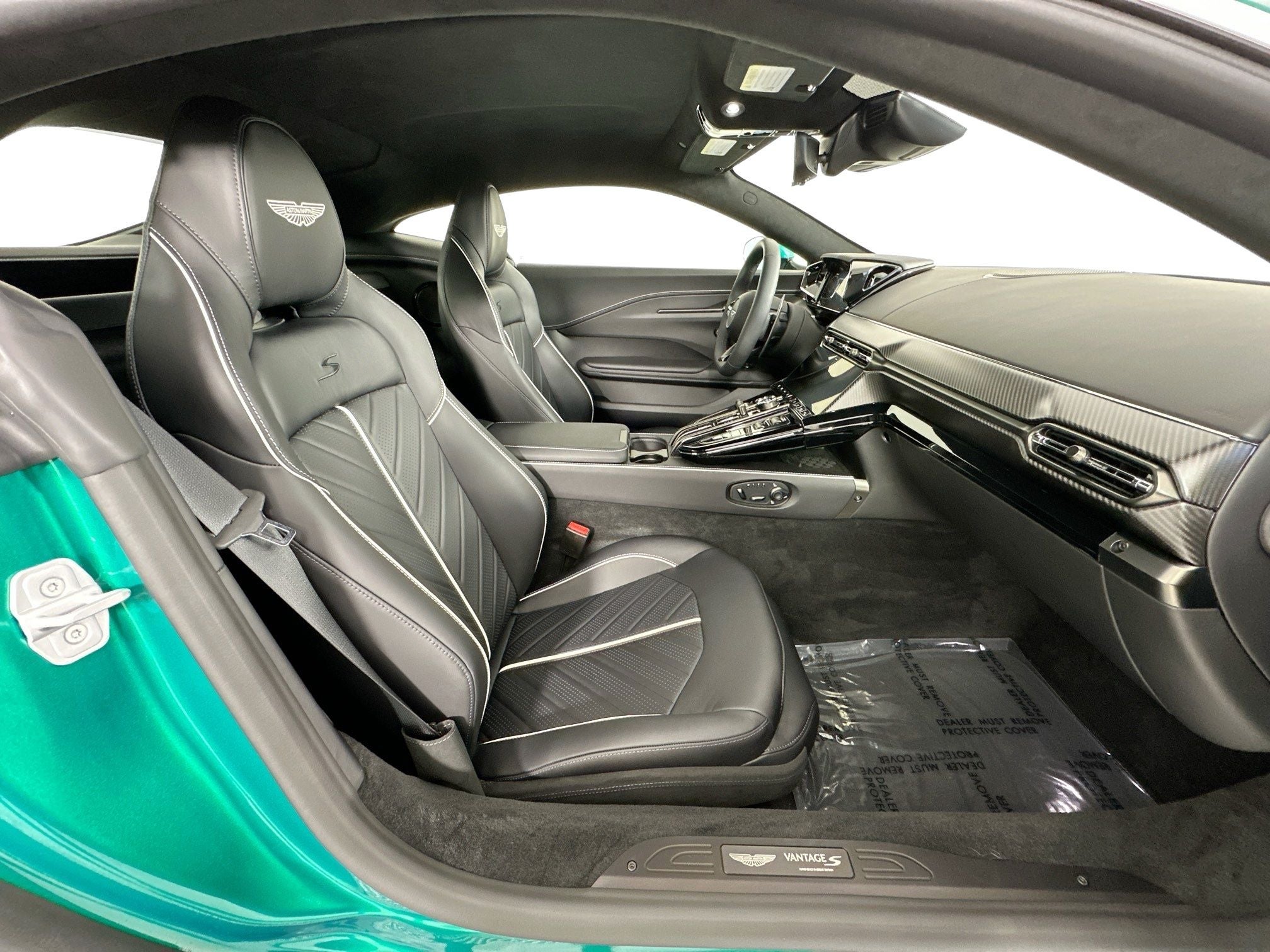 2026 Aston Martin Vantage S