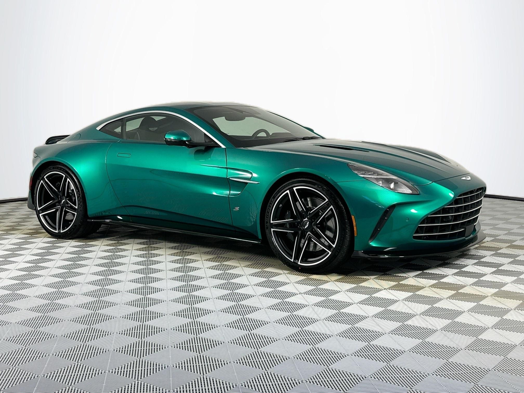 2026 Aston Martin Vantage S