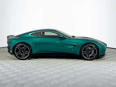 2026 Aston Martin Vantage S