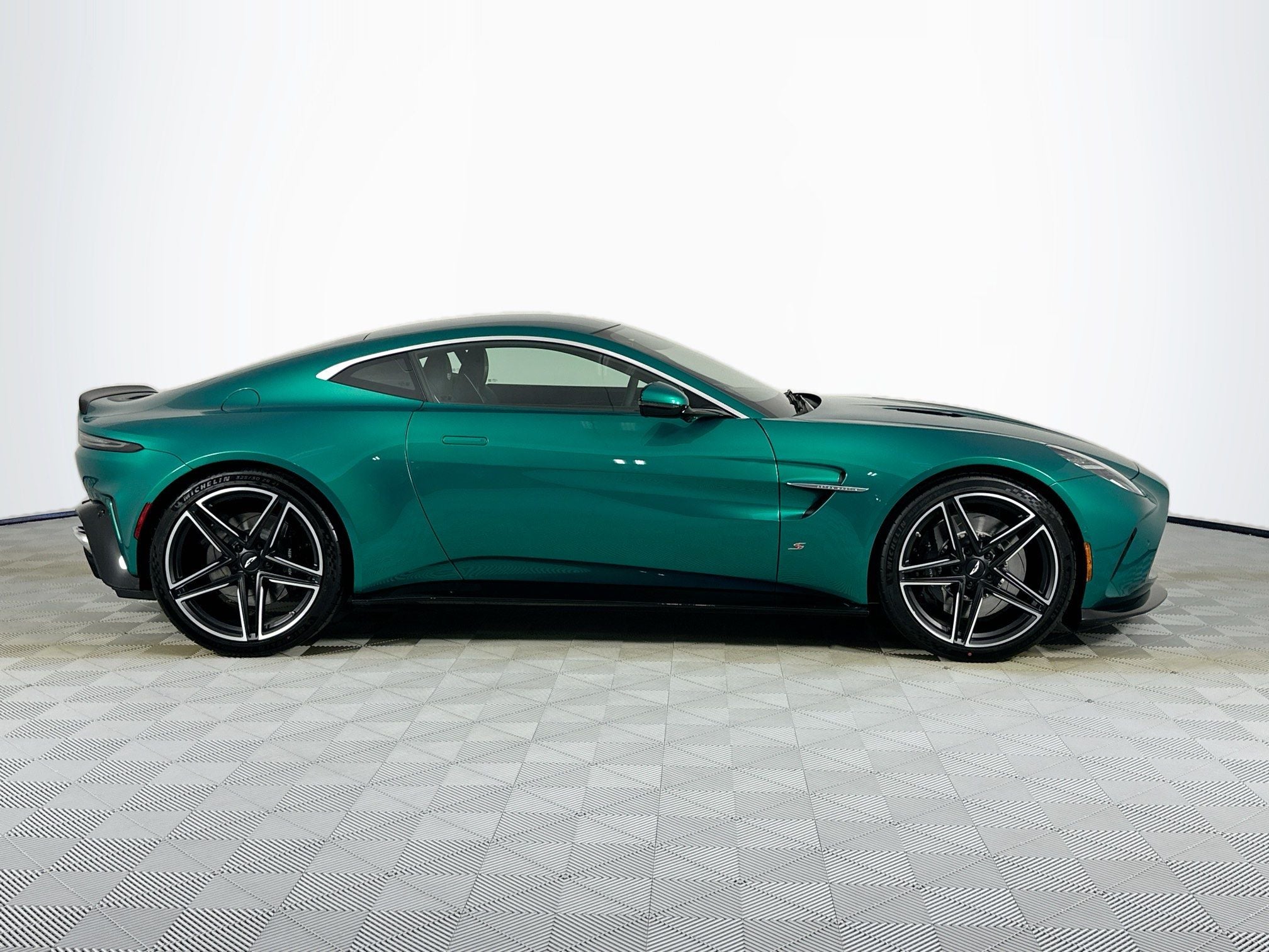 2026 Aston Martin Vantage S