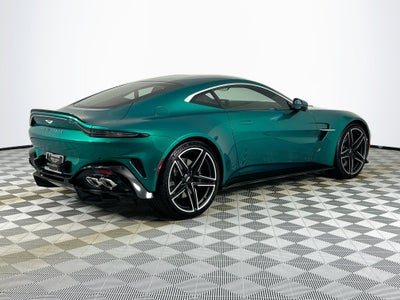 2026 Aston Martin Vantage S