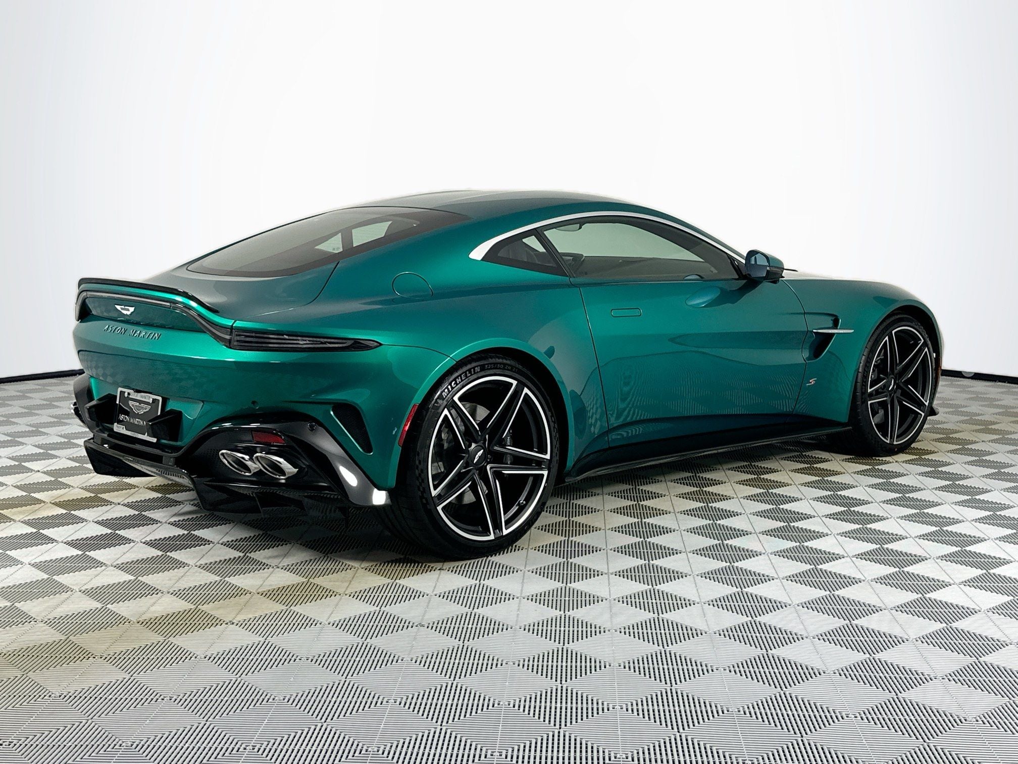 2026 Aston Martin Vantage S