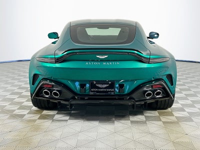 2026 Aston Martin Vantage S