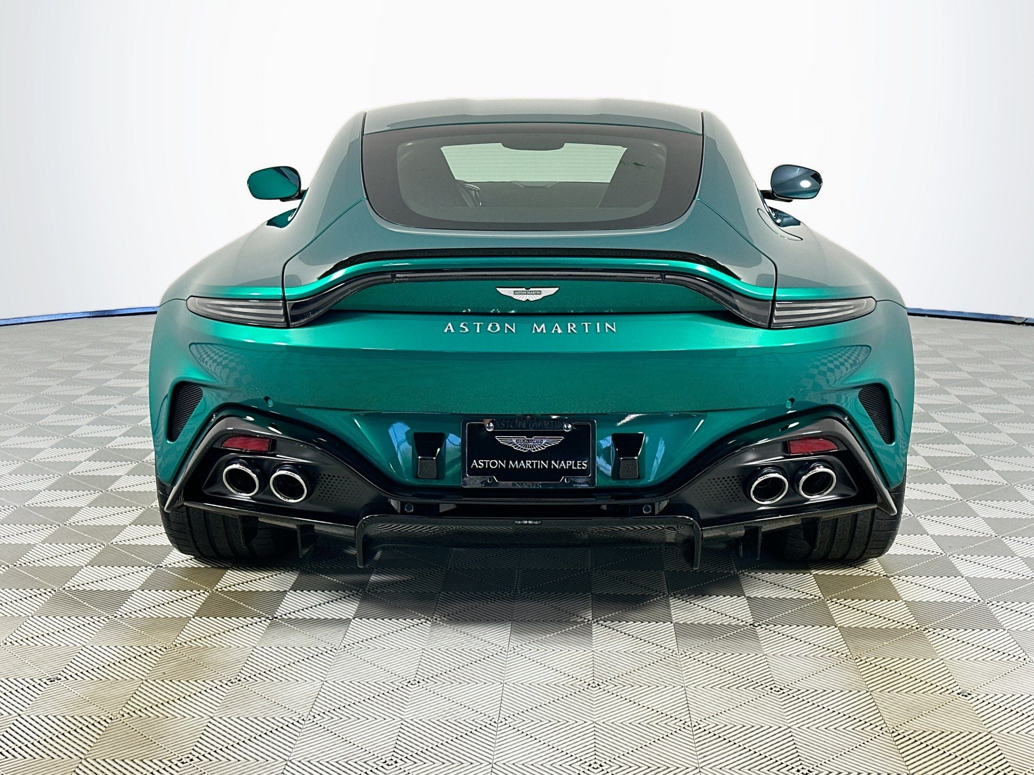 2026 Aston Martin Vantage S