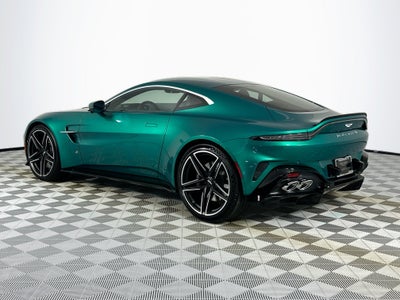 2026 Aston Martin Vantage S