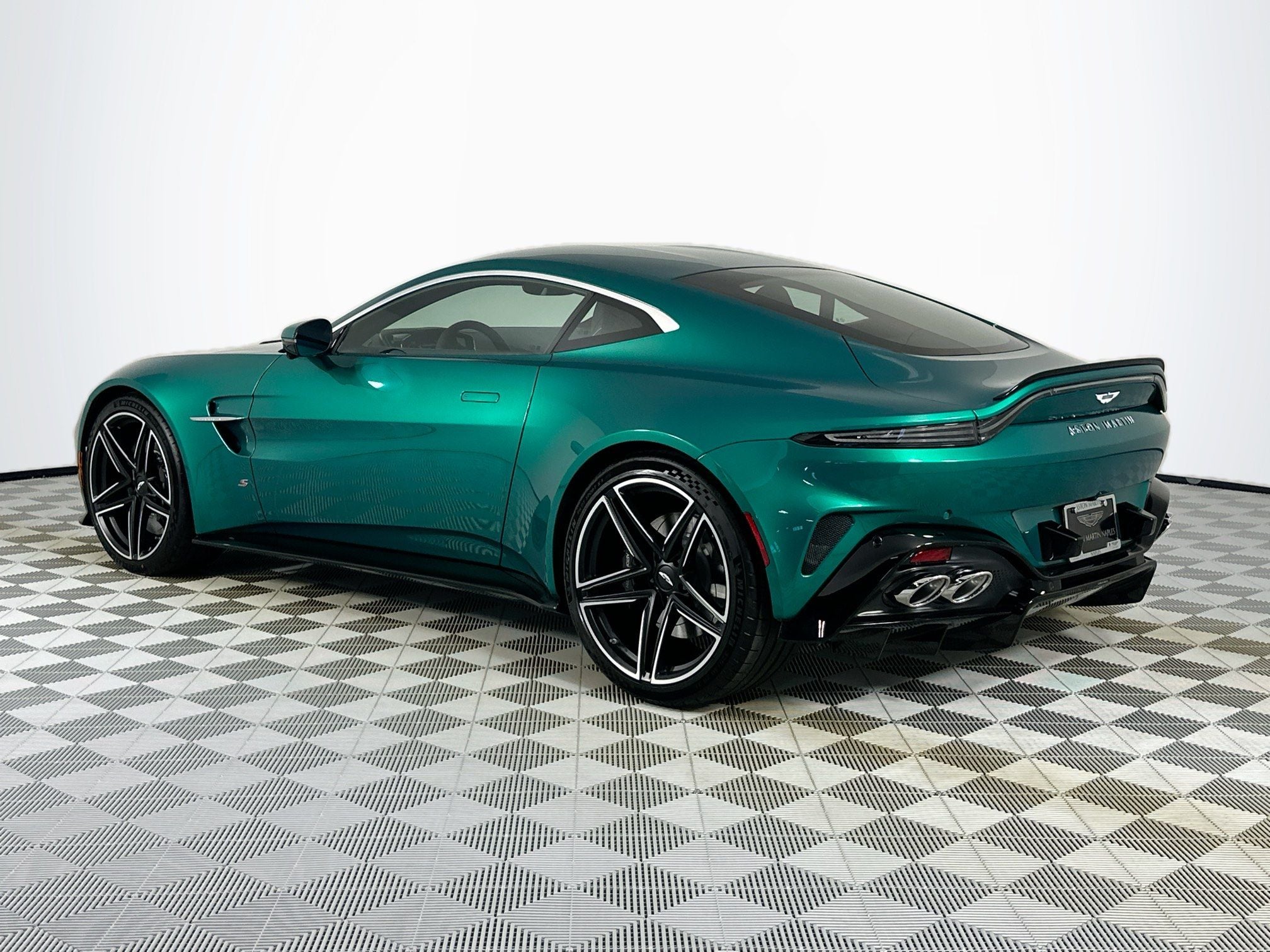 2026 Aston Martin Vantage S