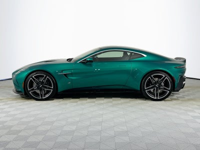 2026 Aston Martin Vantage S